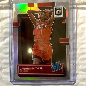 Jabari Smith Jr Rookie Rated 🔥🔥🔥